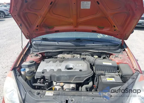 2007 Hyundai Accent Gs из США, поврежденный, VIN KMHCM36C57U039086